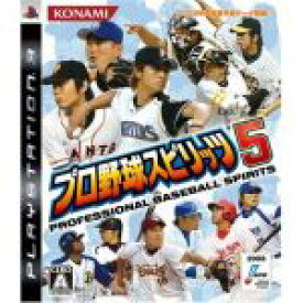 【中古】 プロ野球スピリッツ5／PS3
