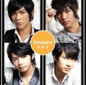 【中古】 Treasure（初回限定盤A）（DVD付）／フェイルンハイ［飛輪海］