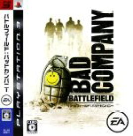 【中古】 バトルフィールド バッドカンパニー／PS3