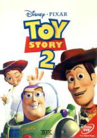 【中古】 トイ・ストーリー2／（ディズニー）,トム・ハンクス,ティム・アレン,ジョーン・キューザック,ケルシー・グラマー,ドン・リックルズ,ジム・ヴァーニー