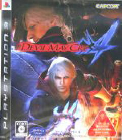 【中古】 Devil　May　Cry　4／PS3