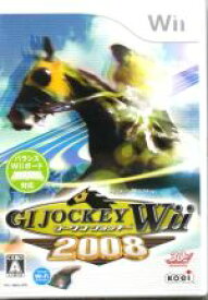 【中古】 ジーワンジョッキー　Wii　2008／Wii