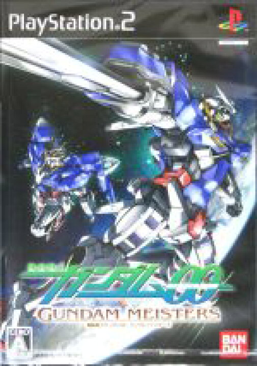 楽天市場 中古 機動戦士ガンダムｏｏ ガンダムマイスターズ ｐｓ２ 中古 Afb ブックオフオンライン楽天市場店