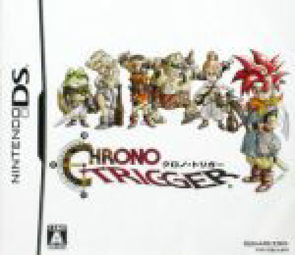【中古】 クロノ・トリガー／ニンテンドーＤＳ