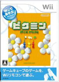 【中古】 Wiiであそぶ ピクミン／Wii