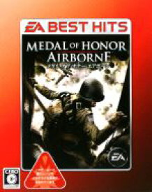 【中古】 メダル　オブ　オナー　AIRBORNE　EA　BEST　HITS／PS3