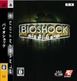 【中古】 BIOSHOCK／PS3