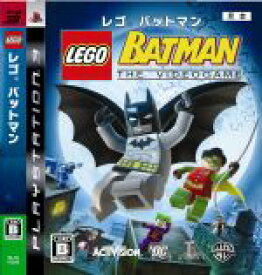 【中古】 LEGO　バットマン／PS3