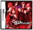 【中古】 女神異聞録デビルサバイバー／ニンテンドーDS