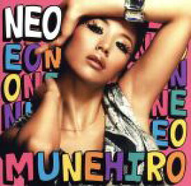 【中古】 NEO（初回限定盤）（2CD）（DVD付）／MUNEHIRO