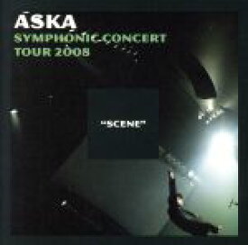 【中古】 ASKA　SYMPHONIC　CONCERT　TOUR　2008　“SCENE”／ASKA