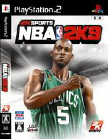 【中古】 NBA　2K9／PS2