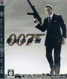【中古】 007　慰めの報酬／PS3