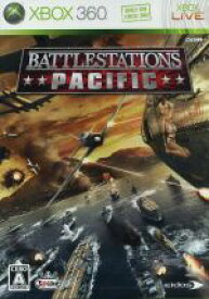 【中古】 BattleStations：Pacific／Xbox360