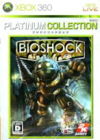 【中古】 BIOSHOCK　プラチナコレクション／Xbox360