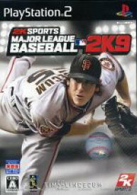 【中古】 MLB2K9／PS2