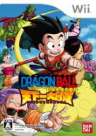 【中古】 ドラゴンボール　天下一大冒険／Wii