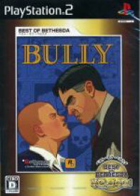 【中古】 Best　of　Bethesda：Bully／PS2 【中古】afb