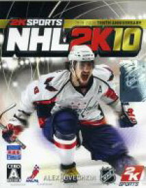 【中古】 NHL　2K10／PS3