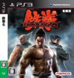 【中古】 鉄拳6／PS3
