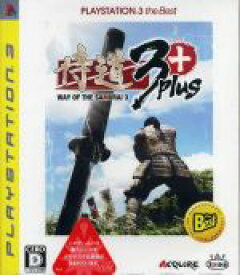 【中古】 侍道3　Plus　PLAYSTATION3　the　Best／PS3