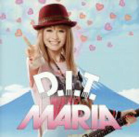 【中古】 D．I．T．（初回限定盤）（DVD付）／MARIA