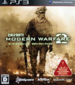 【中古】 コール オブ デューティ モダン・ウォーフェア2／PS3