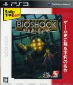 【中古】 BIOSHOCK　Spike　The　Best／PS3