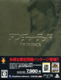 【中古】 アンチャーテッド　TWIN　PACK／PS3