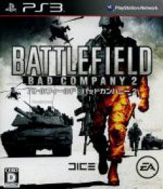 【中古】 バトルフィールド バッドカンパニー2／PS3