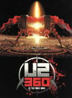 【中古】 U2・360°アット・ザ・ローズ・ボール−デラックス・エディション（初回生産限定デラックス版）…