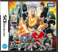 【中古】 家庭教師ヒットマンREBORN！DS　フレイムランブルXX（ダブルイクス）　超決戦！真6弔花／ニンテ…