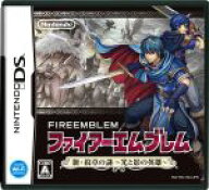 【中古】 ファイアーエムブレム　新・紋章の謎〜光と影の英雄〜／ニンテンドーDS