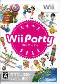 【中古】 Wii　Party＜ソフト単品＞／Wii