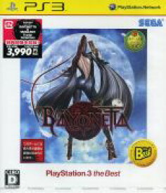 【中古】 ベヨネッタ PlayStation3 the Best／PS3