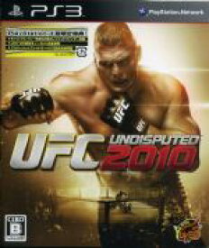 【中古】 UFC　Undisputed　2010／PS3