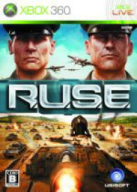 【中古】 R．U．S．E．（ルーズ）／Xbox360