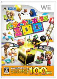 【中古】 パーティーゲームボックス100／Wii