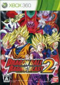 【中古】 ドラゴンボール レイジングブラスト2／Xbox360