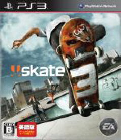 【中古】 スケート3（英語版）／PS3