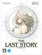 【中古】 THE LAST STORY（ラストストーリー）／Wii
