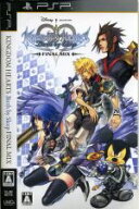 【中古】 キングダムハーツ バースバイスリープ ファイナルミックス／PSP