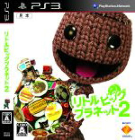 【中古】 リトルビッグプラネット2／PS3