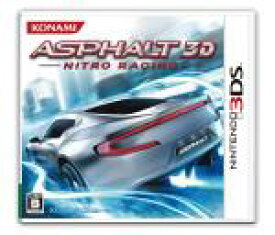 【中古】 ASPHALT　3D：　NITRO　RACING／ニンテンドー3DS