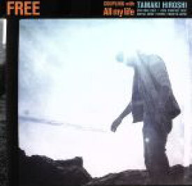 【中古】 FREE（初回限定盤A）（DVD付）／玉木宏