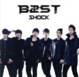 【中古】 SHOCK（初回限定盤C）（DVD付）／BEAST（HIGHLIGHT）