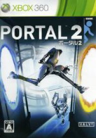【中古】 ポータル2／Xbox360