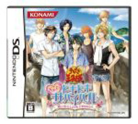 【中古】 テニスの王子様　ぎゅっと！ドキドキサバイバル　海と山のLove　Passion／ニンテンドーDS