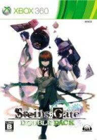 【中古】 STEINS；GATE　ダブルパック／Xbox360