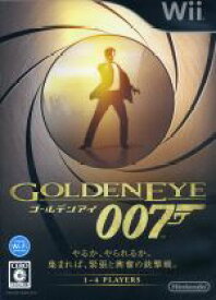 【中古】 ゴールデンアイ　007／Wii